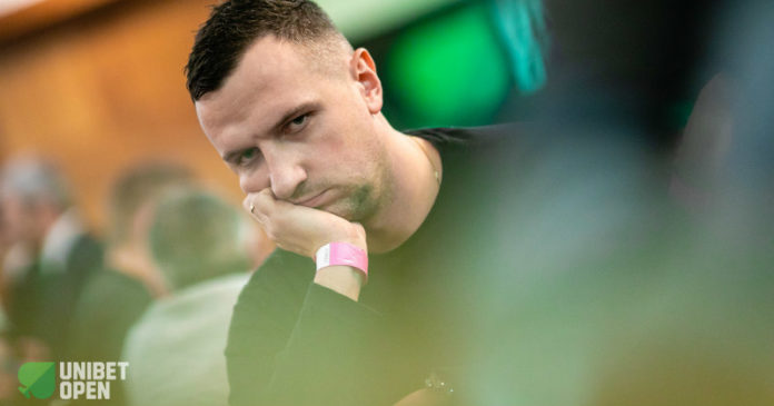 Jakub Groblewski Jakub Groblewski - Unibet Open Dublin