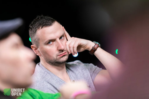 Jakub Groblewski - Unibet Open Dublin