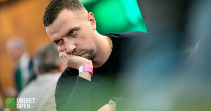 Jakub Groblewski Jakub Groblewski - Unibet Open Dublin