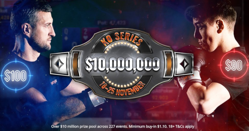 KO Series - listopad 2018