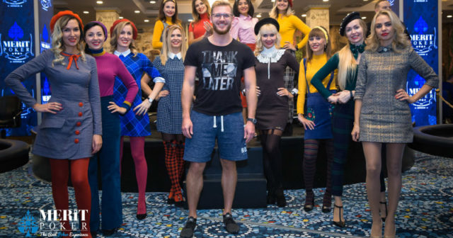 Cypr: Krzysztof Czerwiński wysoko w drugim Main Evencie!