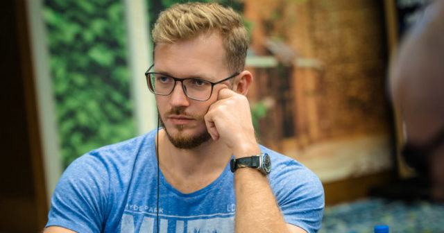 Cypr: Krzysztof Czerwiński w finale Main Eventu #2!