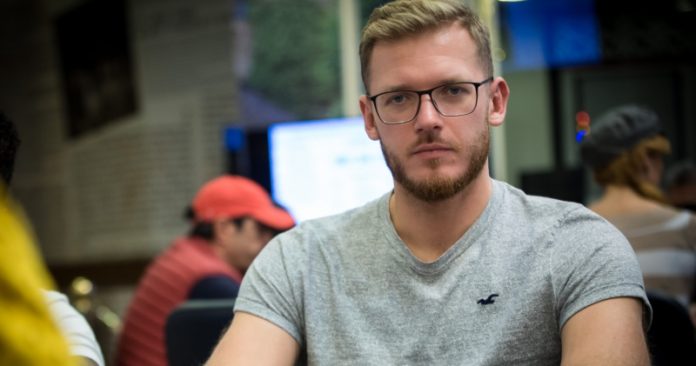 Krzysztof Czerwiński Krzysztof Czerwiński - Merit Poker Cup Vintage Style