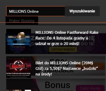 MILLIONS Online