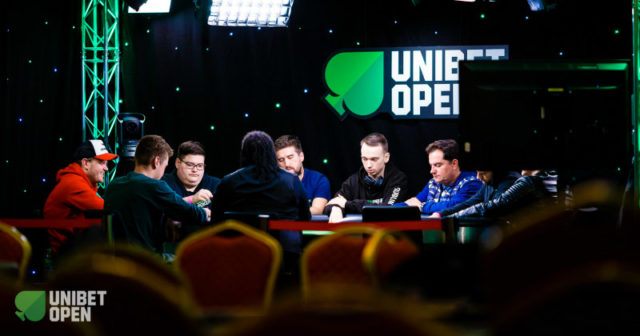 Unibet Open Dublin: Jakub Groblewski i Mariusz Niski w dniu drugim Main Eventu
