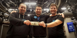 Poker After Dark: Jak kwalifikanci poradzili sobie z profesjonalistami? Peter Martin, Chris Moorman i Otto Richard