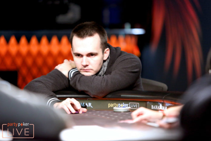 Mikita Badziakouski - Caribbean Poker Party Mikita Badziakouski - Caribbean Poker Party