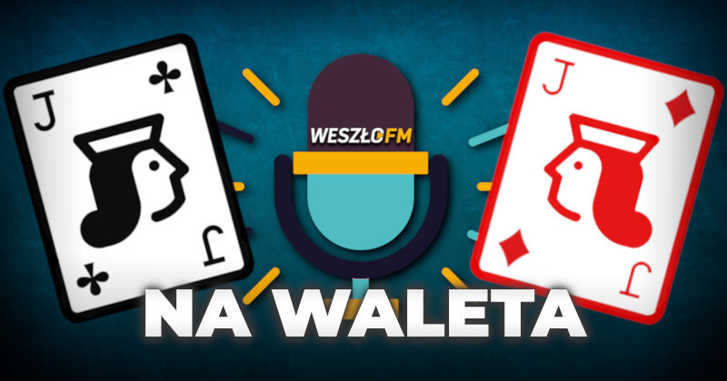 Grzegorz Mikielewicz był gościem pokerowej audycji „Na Waleta” w radiu Weszło FM