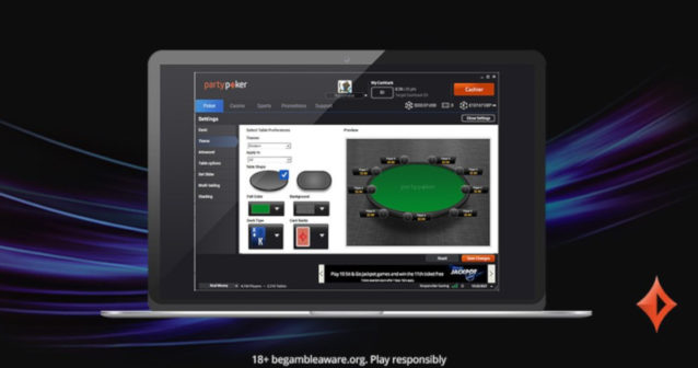 Kapitalne zmiany w lobby turniejowym PartyPoker!