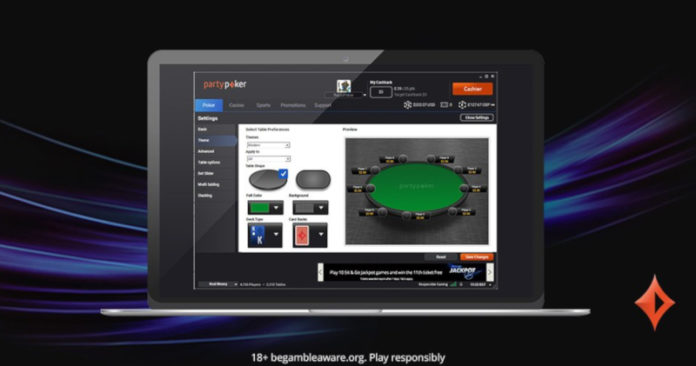 Nowe lobby PartyPoker Nowe lobby PartyPoker