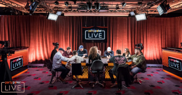 Fantastyczny grudzień z imprezami PartyPoker LIVE