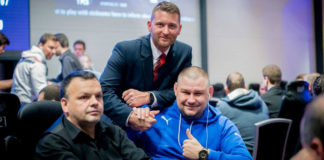 Rozvadov: Dziewięciu Polaków w kasie turnieju King’s Celebration Cup Piotr Sadowski - King's Celebration Cup