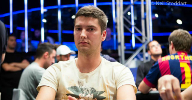 Cypr: Piotr Sowiński wygrywa ponad 34.000$!