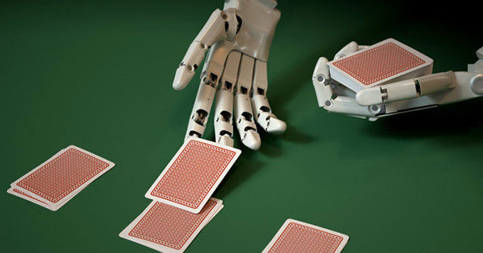 Poker_robot