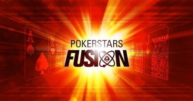 PokerStars wprowadza do oferty format pod nazwą Fusion Poker