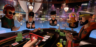 PokerStars VR jest już do ściągnięcia. Poker online wkracza w nowy wymiar PokerStars VR Macau