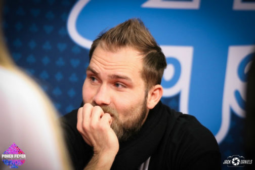 Radim Husarik - Poker Fever Series