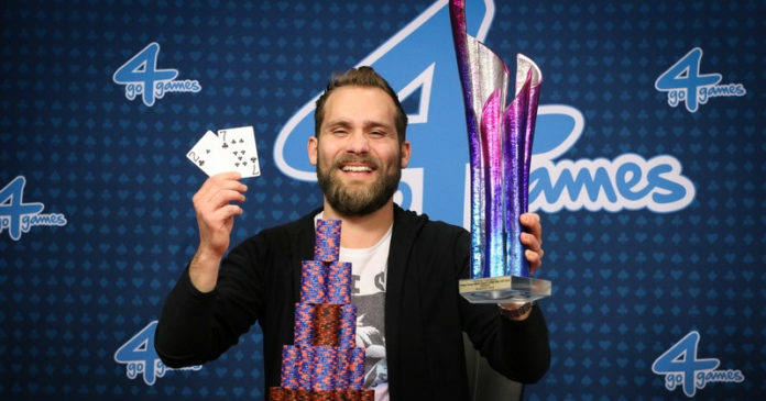 Radim Husarik - Poker Fever Series