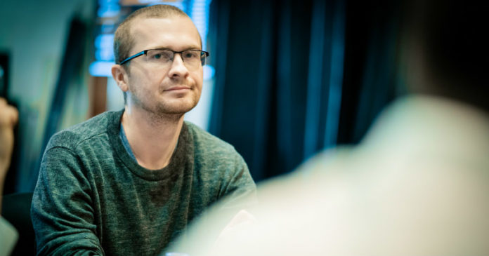 Radosław Kopeć Radosław Kopeć - Caribbean Poker Party