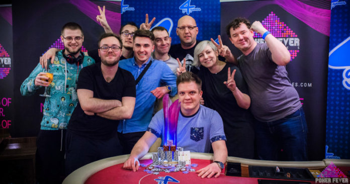 Remi Poker Fever Series