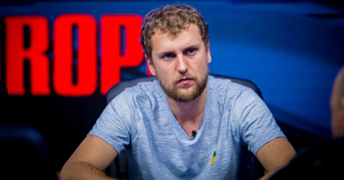Ryan Riess - WSOP Europe