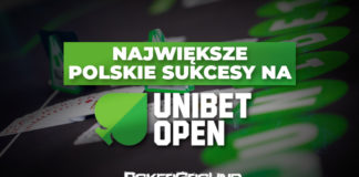 Największe polskie sukcesy na Unibet Open część I