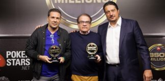 Dobry występ byłego trenera Realu Madryt w turnieju pokerowym poker