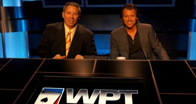 Vince Van Patten – Ja i Mike Sexton przyjeżdżaliśmy na nagrania do WPT prosto z gier w Beverly Hills