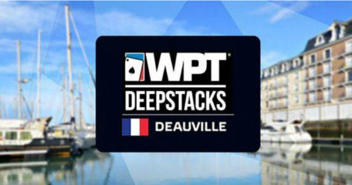 WPTDeepStacks Deauville WPTDeepStacks Deauville