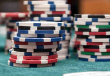 Wysokość zakładu kontynuacyjnego w grze cashowej poker