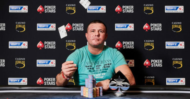 EPT Praga: 14 Polaków w dniu drugim turnieju National, Akin Tuna zwycięża w High Rollerze