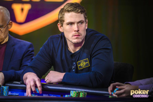 Alex Foxen - SHR Bowl V