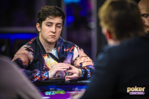 Ali Imsirovic - SHR Bowl V