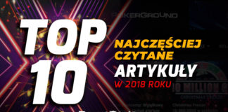 Podsumowanie 2018 roku – Dziesięć najczęściej czytanych artykułów na PG! poker