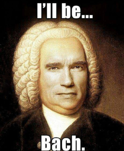 Bach