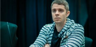 Analiza – Ben Tollerene rozgrywa kolor trafiony na flopie poker