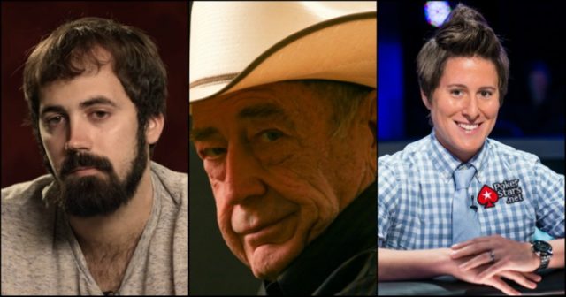 To był rok przechodzenia na pokerowe emerytury – Doyle Brunson, Vanessa Selbst, Jason Mercier i inni