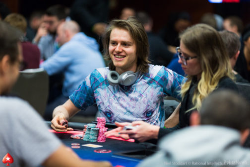 Charlie Carrel - EPT Praga