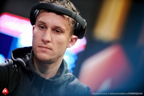 Daniel Dvoress - EPT Praga