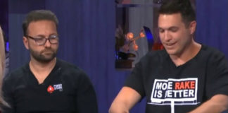 Czy Doug Polk zwyciężył w konflikcie z Danielem Negreanu? Daniel Negreanu i Doug Polk