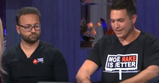 Czy Doug Polk zwyciężył w konflikcie z Danielem Negreanu?