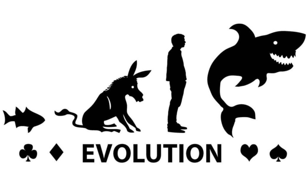 Ewolucja pokerowa