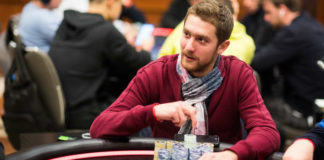 EPT Praga: Grzegorz Grochulski w czołówce przed dniem czwartym Main Eventu! poker