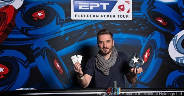 Podcast PokerGround (nagranie): Hubert Matuszewski o sukcesach na EPT, przenikaniu się pokera i „Magic: The Gathering”