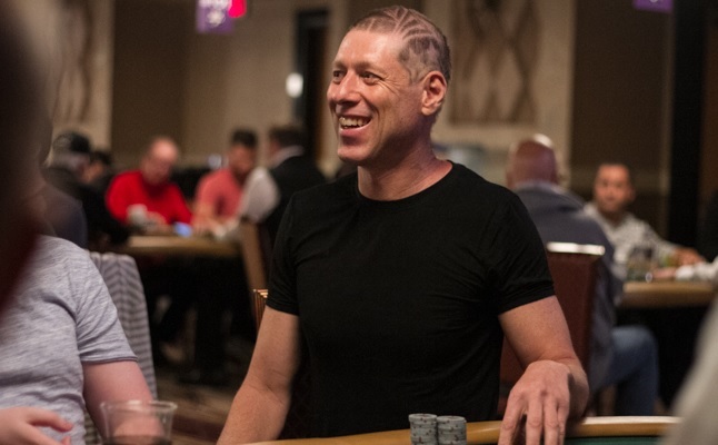 Huck Seed- WSOP poker