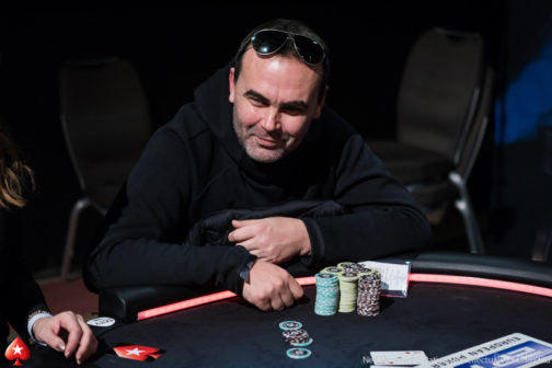 Iliya Iliev - EPT Praga