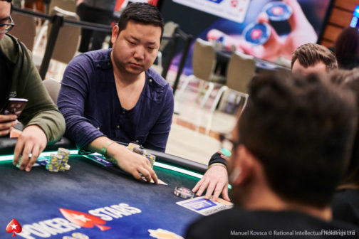 Jasper Meijer Van Putten - EPT Praga