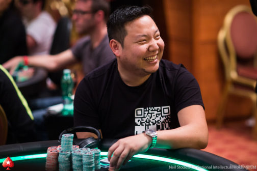 Jasper Meijer van Putten - EPT Praga