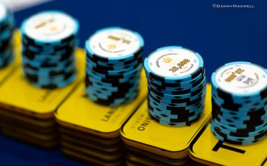 Triton Poker Super High Roller Series