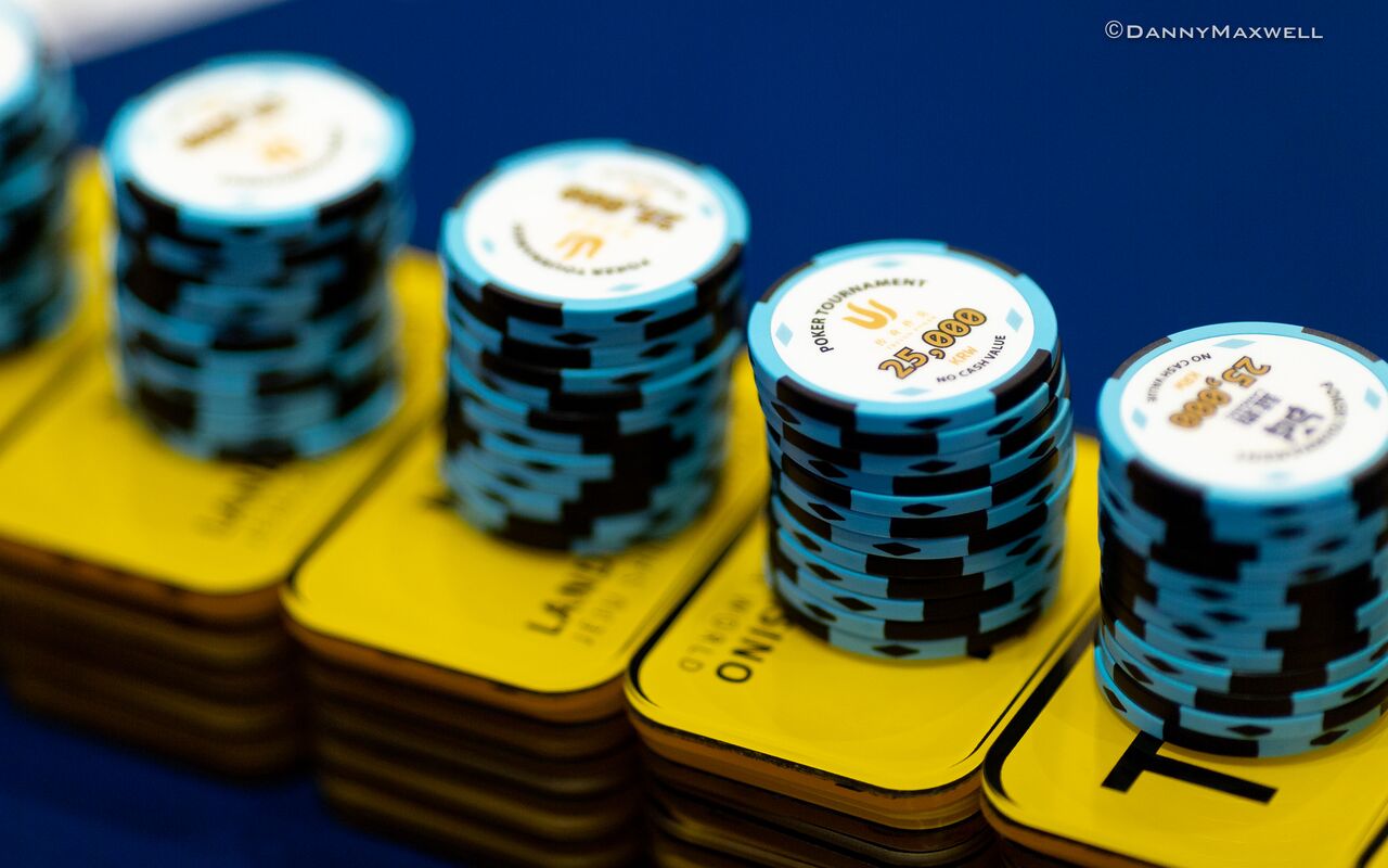 Triton Poker Super High Roller Series